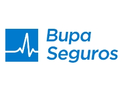 Logotipo socio comercial Bupa Seguros